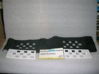 Copriradiatore Renault Supercinque 