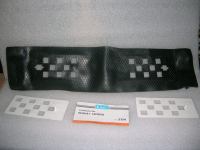 Copriradiatori Renault Exstress