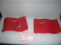 Copriradiatore Fiat 850 Coupè