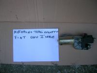 Motorino Tergilunotto Fiat Uno 1 Serie 