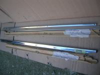 Modanatura Esterna Davanzale Porta Destra e Sinistra Fiat 850 Coupè  (Lunghezza 97.5 Cm)