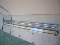 Modanatura Esterna Davanzale Porta Fiat 850 (Lunghezza 93.7 Cm)