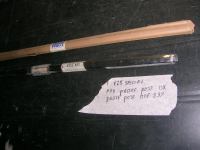 Modanatura Parafango Posteriore Destra  Parte Posteriore Fiat 125