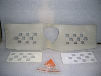 Copriradiatori Lancia Beta 1.3 1.6