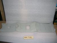 Copriradiatore Fiat 128, 128 Rally