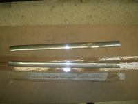 Modanatura Parabrezza (Profilo Cromato)Lunghezza 38Cm  Laterale Destra=Sinistra Fiat 1500-1300 