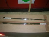 Modanatura  Porta Posteriore Destro=Sinistra Parte Superiore Fiat 1300-1500  (66 Cm)