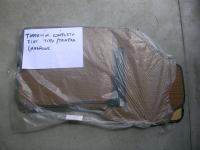 Tappetini Completi Fiat Tipo-Tempra (marrone)