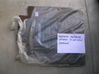 Tappetinini Anteriori Interni Fiat Uno (Marrone)