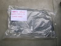 Tappetini Completo Lancia Delta 93 (Grigio Scuro)