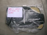 Tappeti Completi Alfa Romeo 164 (nero)