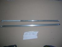 Modanatura Parafango Posteriore Destro Fiat 125 42.5 cm