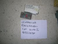 Centralina Porta Fusibili Fiat Scudo Prima Serie 