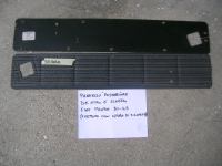 Pannello Posteriore Destro e Sinistro Fiat Panda 30-45 (Per Vettura Con Cinta Di Sicurezza)