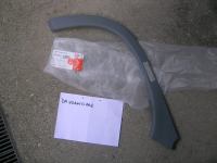 Parafanghino Posteriore Sinistro Opel Corsa 93