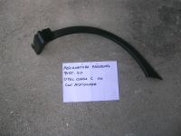 Parafanghino Posteriore Sinistro Opel Corsa C  2000 -2003 Con Minigonna 