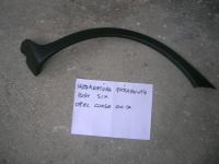 Parafanghino Posteriore Sinistro Opel Corsa C 2000-2003