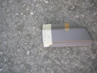 Modanatura Parafango Posteriore Destro Fiat 126 Personal