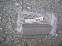 Modanatura Parafango Posteriore Sinistro Fiat 126 Silver