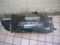 Sottopassaruota Anteriore Sinistro Citroen Xsara Picasso Dal 99 Al 2004