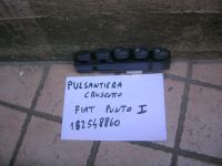 Pulsantiera Cruscotto Fiat  Punto 93-99