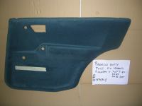 Pannello Porta Posterio Destro Velluto Azzurro Per Fiat Tipo Dal 87 Al 93 DGT