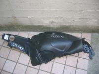 Parasassi Anteriore  Sinistro  Parte Posteriore  Mercedes Classe A W169  ' 04