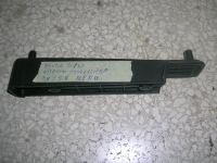 Cappelliera Marrone Senza Attacchi Laterali Con Portellone Senza Motorino Tergicristalli Fiat Panda 30\45