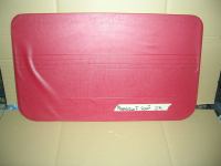 Pannello Porta Destro Rosso  Fiat 500 F