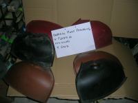 Pannelli Posteriore Passaruota In Plastica Vari Colori Fiat 500 D