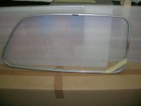 Telaio In Alluminio Anteiore Sinistro Fiat 600 Prima Serie