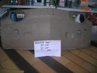 Frontale Fiat 850 Coupe Terza Serie 