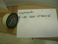 Contagiri Fiat 850 Spider Seconda Serie 