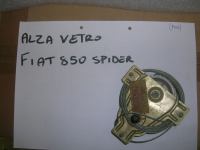 Alzavetro Fiat 850 Spider