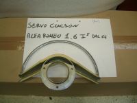 Servo Clacson Alfa Romeo Prima Serie 1.6 Dal 64