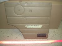 Pannello Destro Ducato 89 Marrone (Usato)