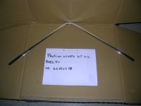 Profilo Lunotto Suoeriore Sinistro Lancia Delta 