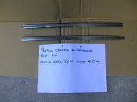 Profilo Cromato Su Mondante Posteriore Sinistro Lancia Beta Trevi 2000 Dal 83 In Poi 