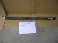 Spoiler Posteriore Alfa Romeo Alfetta 83