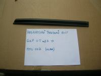 Modanatura Parafango Posteriore Volkswagen Golf GT Dal 87