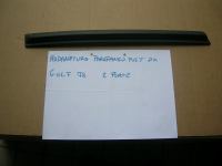 Modanatura Parafango Posteriore Destro Volkswagen Golf 78 (2 Porte)