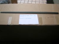 Modanatura Porta Anteriore Destra Nera Goffrata Volkswagen Golf 4 5 Porte