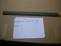 Modanatura Porta Posteriore Destra Volkswagen Golf 5 