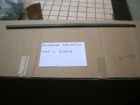 Modanatura Porta Posteriore Sinistra Nera  Volkswagen Golf 4 