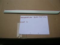 Modanatura Porta Posteriore Sinistro Volkswagen Golf 5