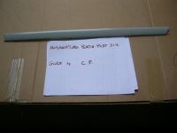 Modanatura Porta Posteriore Sinistra  Da Verniciare Volkswagen Golf 4 