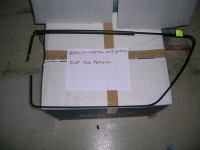 Raschiavetro Esterno Fiat 126 Personal 