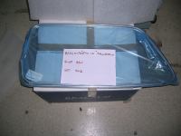 Raschiavetro In Alluminio Fiat 850