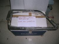 Raschiavetro In Plastica Anteriore Fiat 128 (4 Porte)