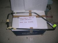 Raschiavetro Porte Anteriore Cromati Fiat 128 (4 Porte)